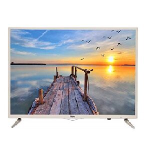 Haier 80 cm (32 inches) HD Ready LED Smart TV LE32K6500AG (Gold)