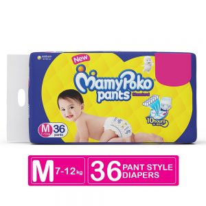 Mamypoko Diaper Pants-Medium