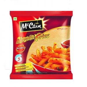McCain Masala - Fries