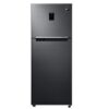 Samsung 394 L 3 Star ( 2019 ) Frost Free Double Door Refrigerator(RT39M5538BS/TL, Black Inox, Convertible) by Samsung
