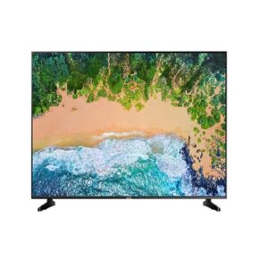 Samsung 125 cm (50 Inches) 4K Ultra HD LED Smart TV UA50NU7090KXXL (Black) (2019 model)