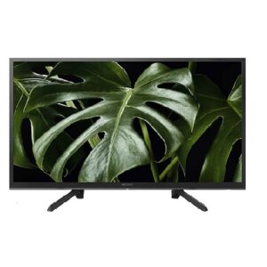 Sony Bravia 108 cm (43 inches) Full HD LED Smart TV KLV-43W672G (Black)