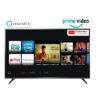 TCL 107.88 cm (43 inches) 4K Ultra HD Smart LED TV 43P65US-2019 (Black) | Built-In Alexa