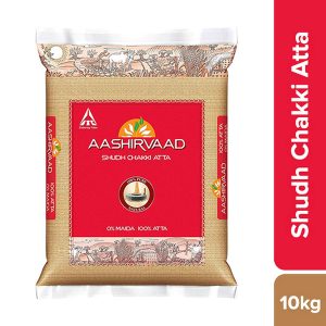 Ashirvaad Wheat Flour