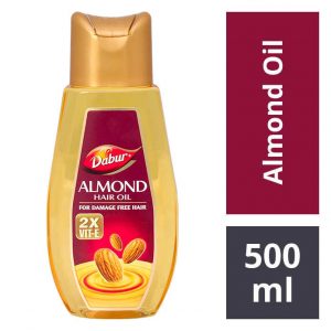 Dabur Almond Hair Oil