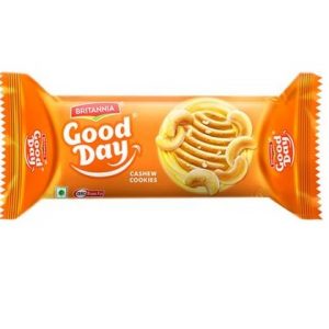 Britannia Good Day Cashew Cookies