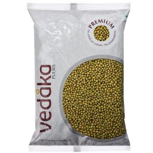 Green Moong Whole / Sabut