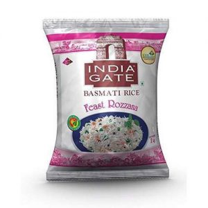 India Gate Basmati, Feast Rozzana