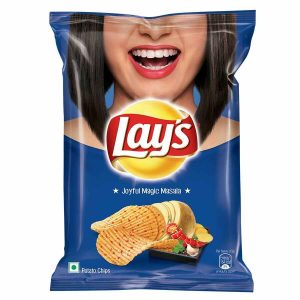 Lays Potato Chips - Indias Magic Masala