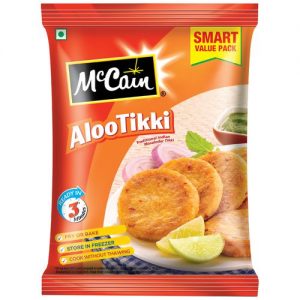 McCain Aloo Tikki