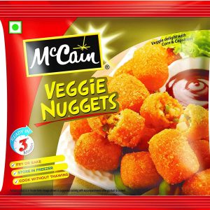 McCain Veggie Nuggets