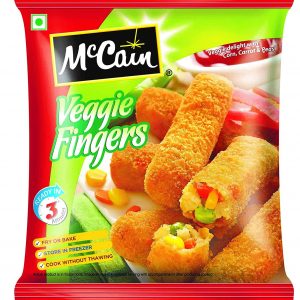 McCain Veggie Fingers