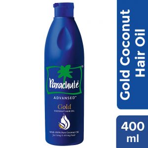Parachute Coconut Hair Oil