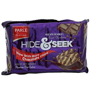 Parle Hide & Seek Chocolate Chip Cookies