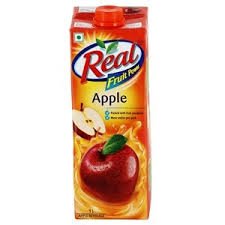 Real Fruit Power Apple - 1L