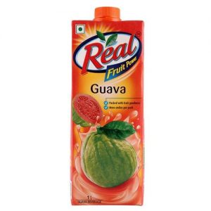 Real Fruit Power Guava, 1L
