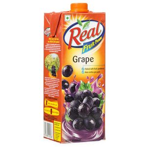 Real Fruit Power Grape - 1L