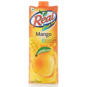 Real Fruit Power Mango - 1L