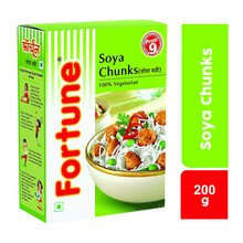 Soyabean Chunks