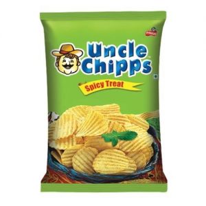 Uncle Chips - Spicy Treat
