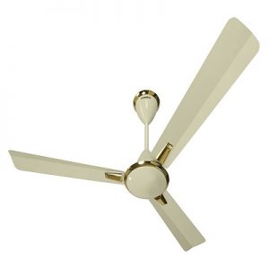 Crompton Aura 48-inch Ceiling Fan (Ivory)