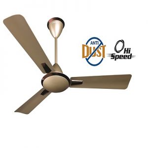 Crompton Aura Prime Anti-Dust Ceiling Fan (Birken)