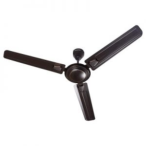 Crompton Super Briz Deco Celing Fan (Smoked Brown)