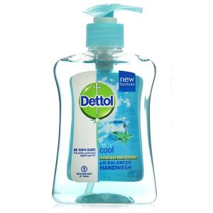 Dettol Cool Liquid Handwash