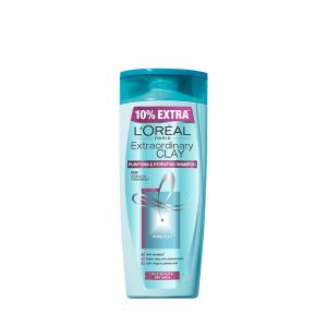 L'Oreal Paris Extraordinary Clay Shampoo
