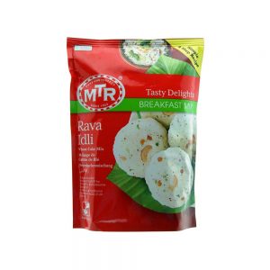 MTR Ready Mix Rava Idli