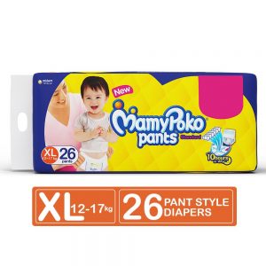 MamyPoko Pants Standard- Extra Large