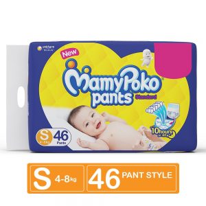 MamyPoko Pants Diapers-Small