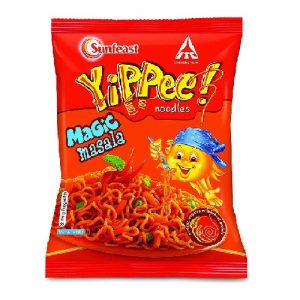 ₹1 Yippee Magic Masala Noodles