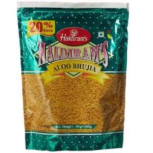 Haldiram's Aloo Bhujia
