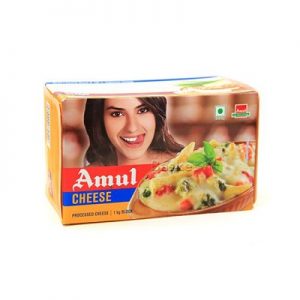 Amul Cheese Cubes