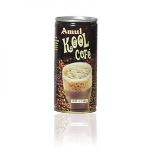 Amul Kool Milk- Cafe