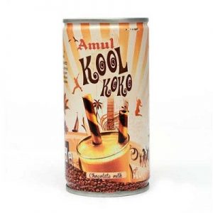 Amul Flavored Milk-Kool koko, Chocolate