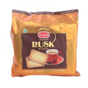 Bonn Rusk/Toast