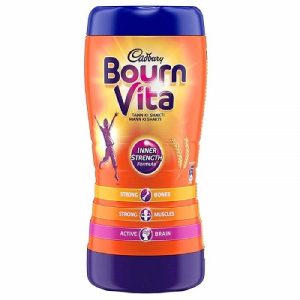 Bournvita Health Drink Jar