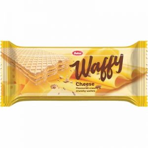 Dukes Wafer- Cheese Flavor