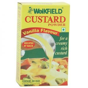 Weikfield Custard Powder Vanilla