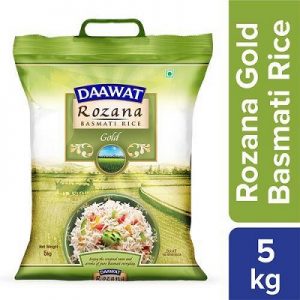 Daawat Rozana Gold Basmati Rice
