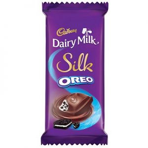 Cadbury Dairy Milk Silk Oreo