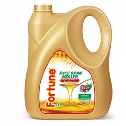 Fortune Rice Bran Health Oil