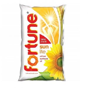 Fortune Sunlite Refined Sunflower Oil