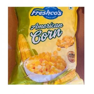 Frozen Sweet Corns