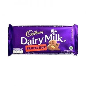 Cadbury Dairy Milk Fruit & Nut Chocolate