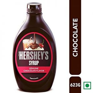 Hershey's Chocolate Syrup