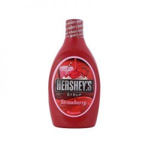 Hershey's Strawberry Syrup