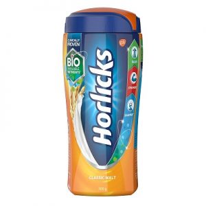 Horlicks Health and Nutrition drink -Classic Malt